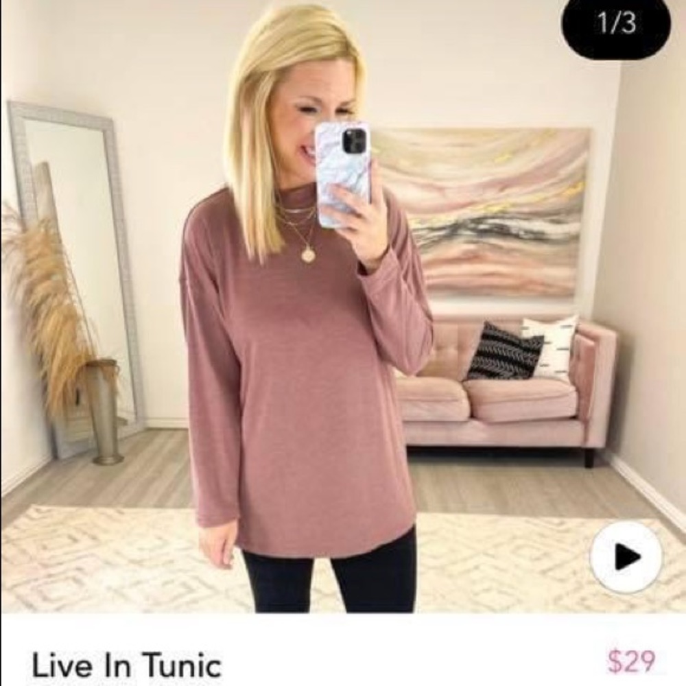 NWT Tunic